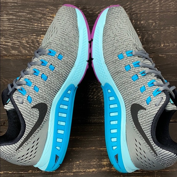 Nike Zoom Structure 19 Size 10 - Picture 4 of 8